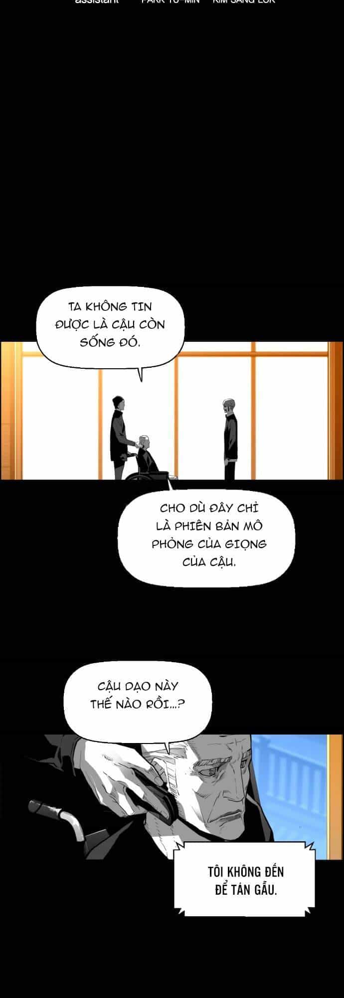 Kẻ Khủng Bố - Chương 160 - ảnh 9