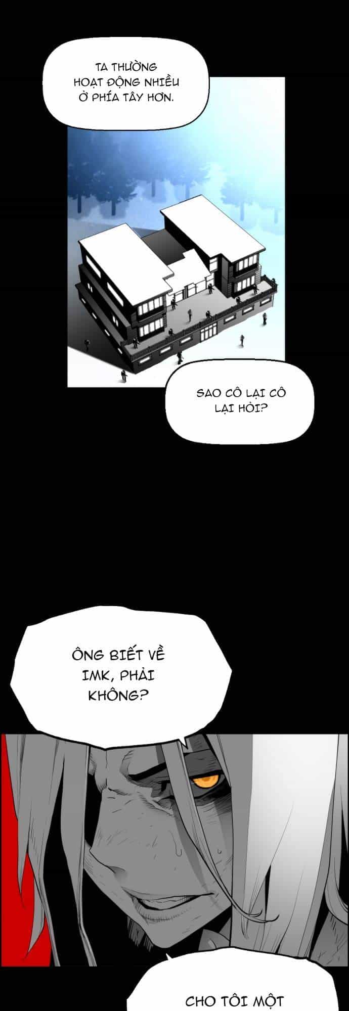 Kẻ Khủng Bố - Chương 161 - ảnh 16