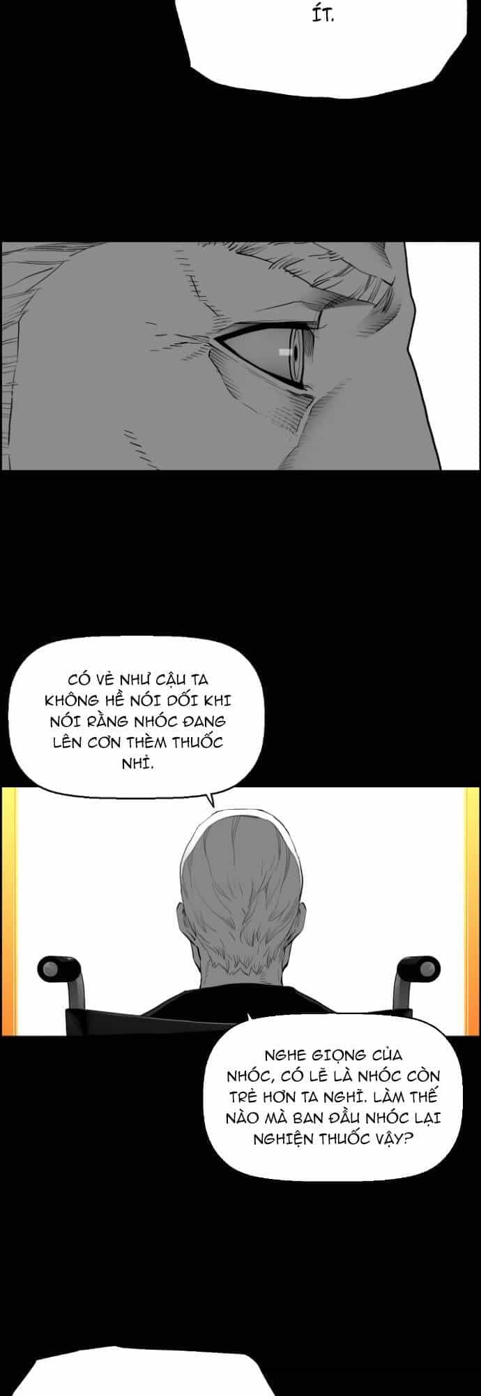 Kẻ Khủng Bố - Chương 161 - ảnh 17