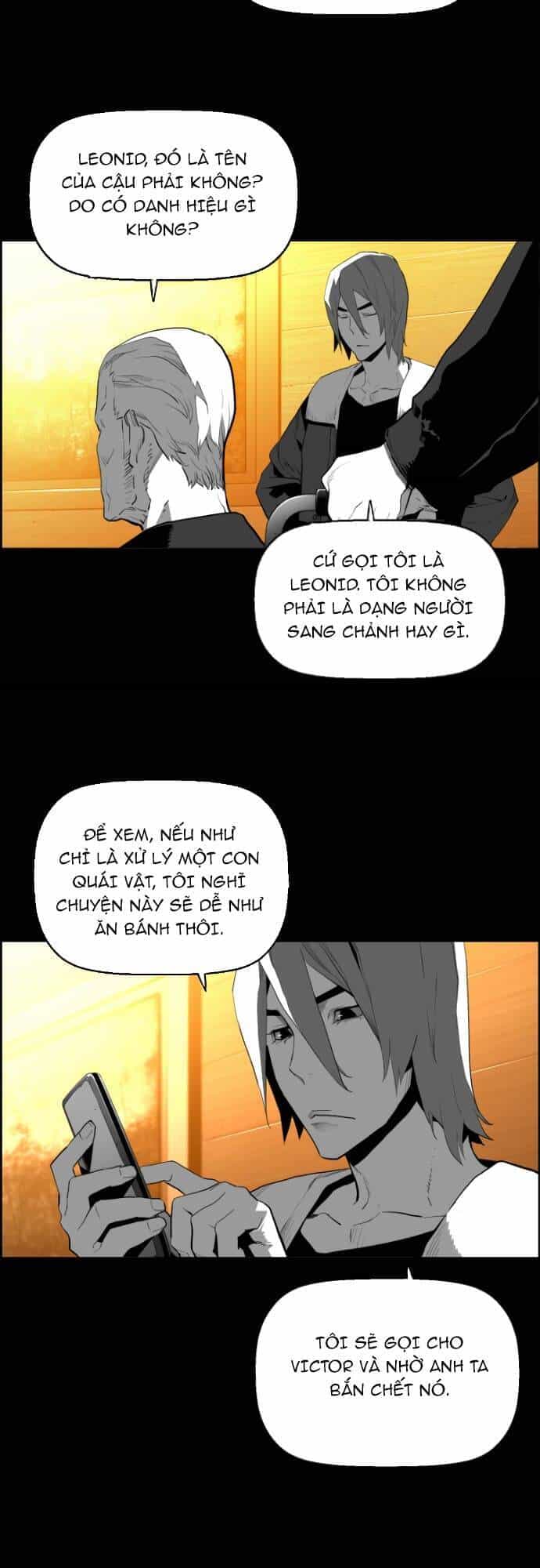 Kẻ Khủng Bố - Chương 161 - ảnh 4