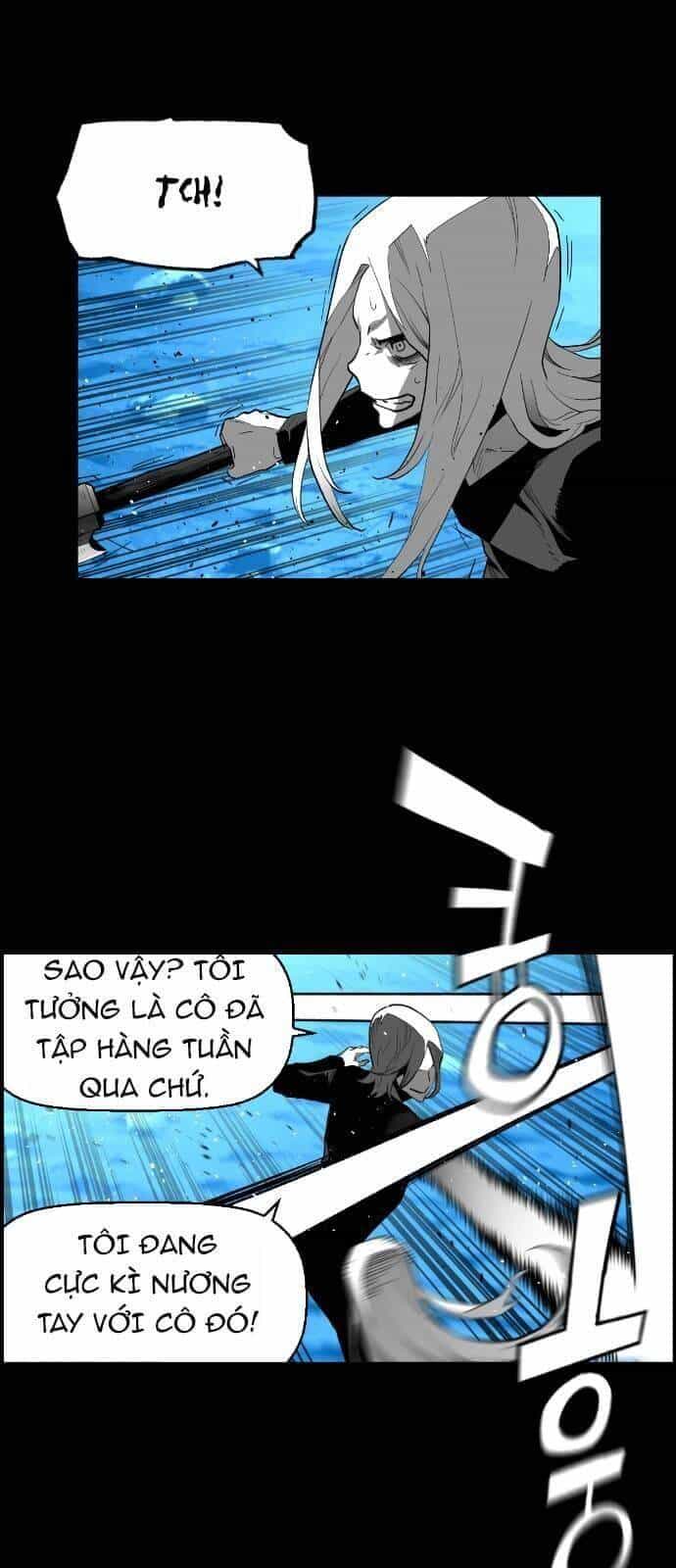 Kẻ Khủng Bố - Chương 163 - ảnh 15