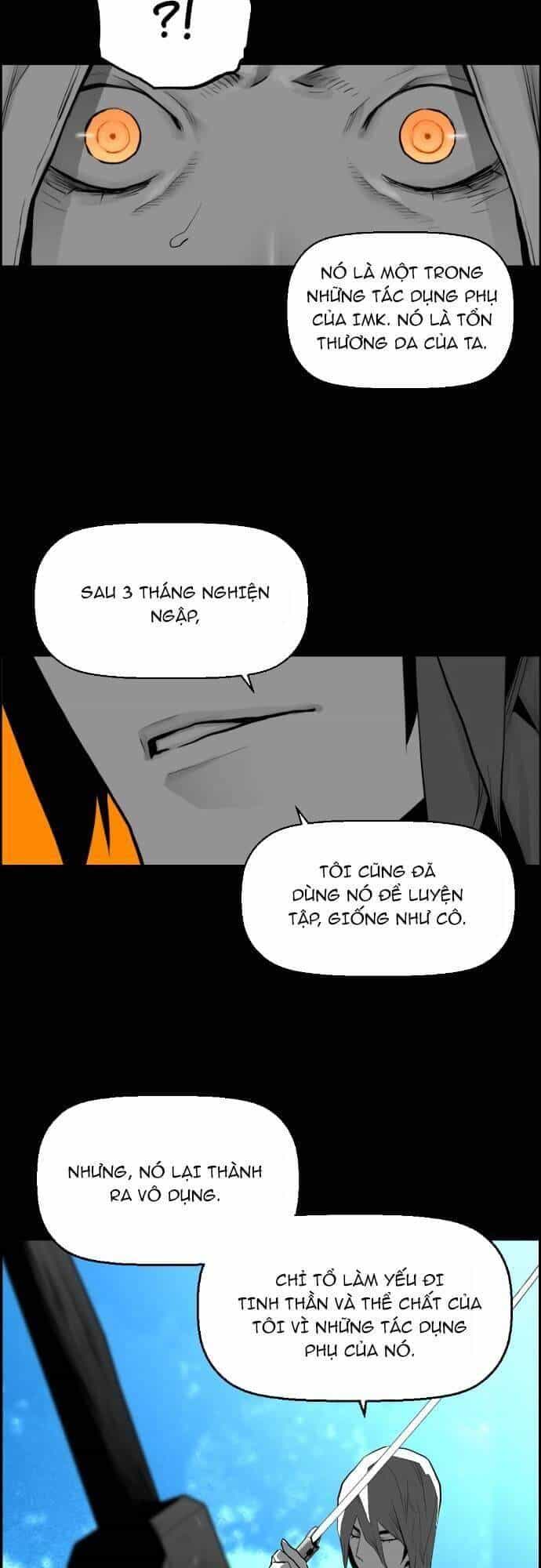 Kẻ Khủng Bố - Chương 163 - ảnh 25