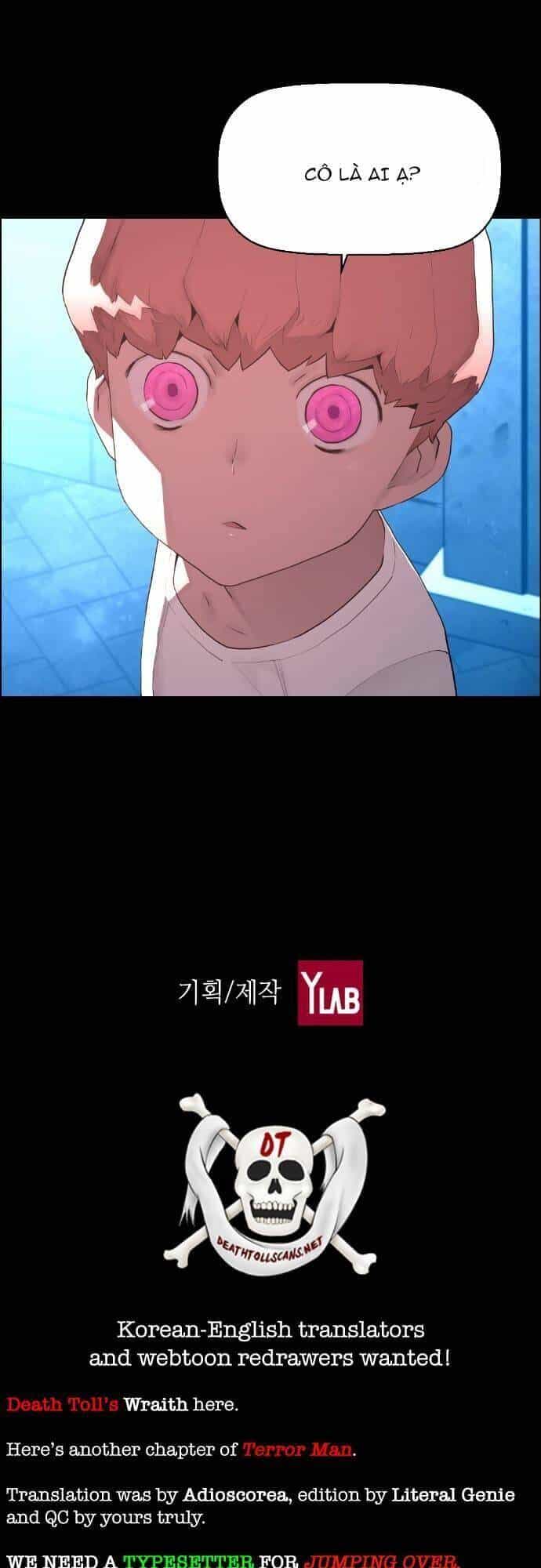 Kẻ Khủng Bố - Chương 163 - ảnh 37