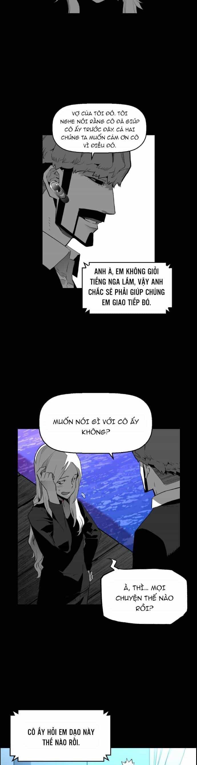Kẻ Khủng Bố - Chương 164 - ảnh 21