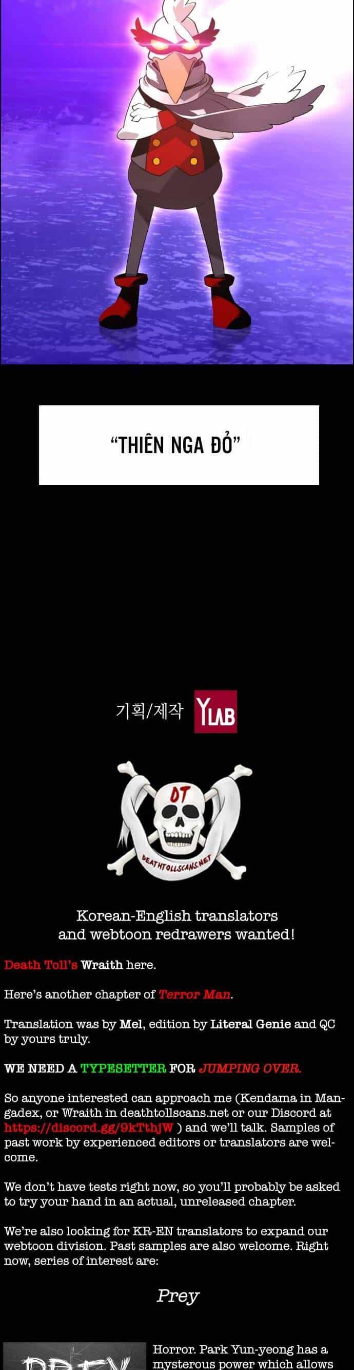Kẻ Khủng Bố - Chương 164 - ảnh 27
