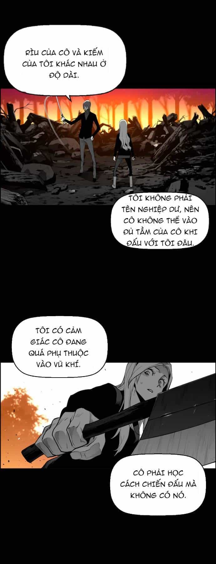 Kẻ Khủng Bố - Chương 165 - ảnh 14