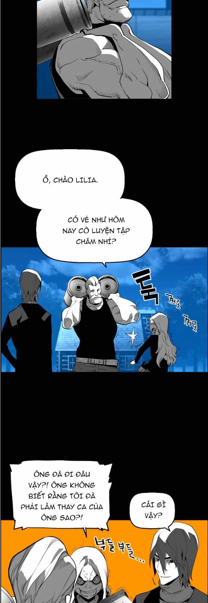 Kẻ Khủng Bố - Chương 165 - ảnh 17