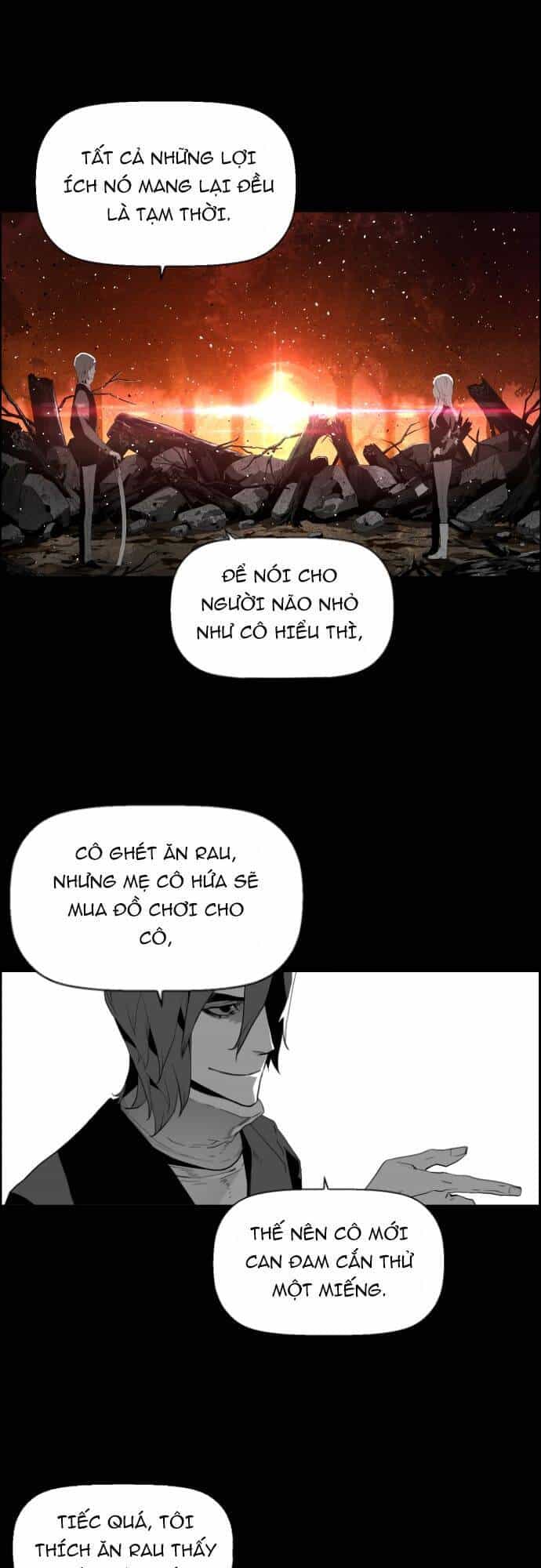 Kẻ Khủng Bố - Chương 165 - ảnh 3
