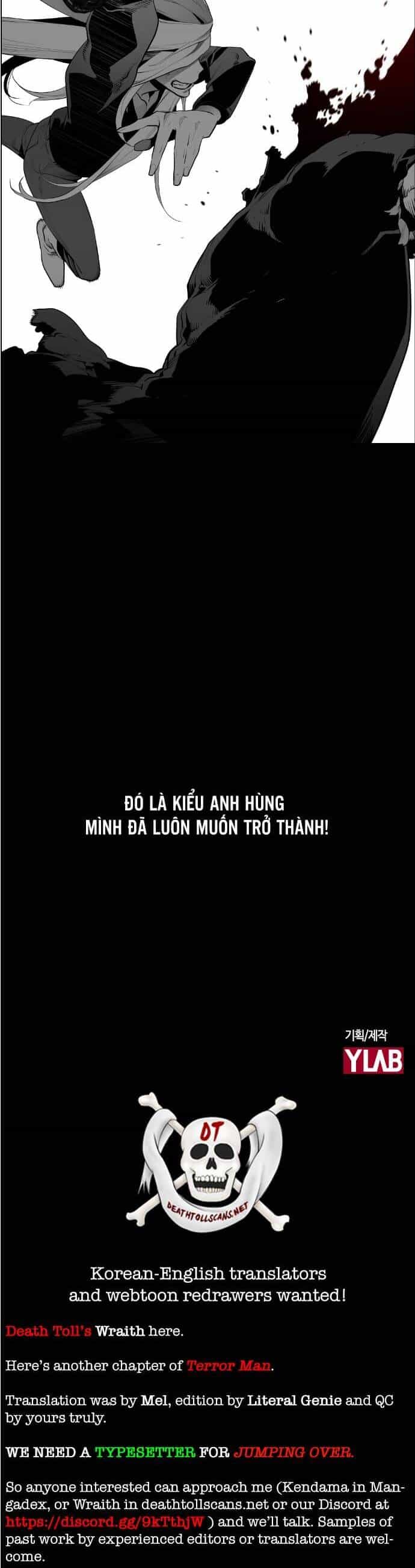 Kẻ Khủng Bố - Chương 167 - ảnh 27