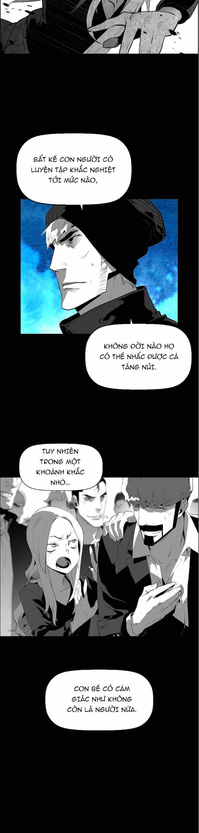 Kẻ Khủng Bố - Chương 168 - ảnh 21