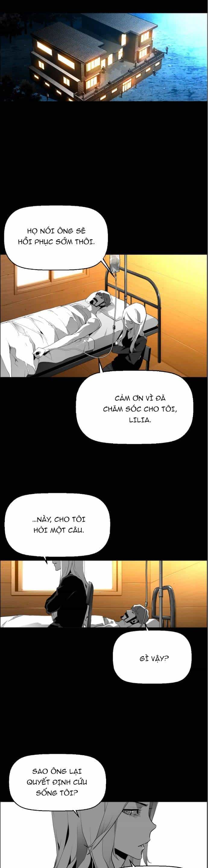 Kẻ Khủng Bố - Chương 168 - ảnh 22