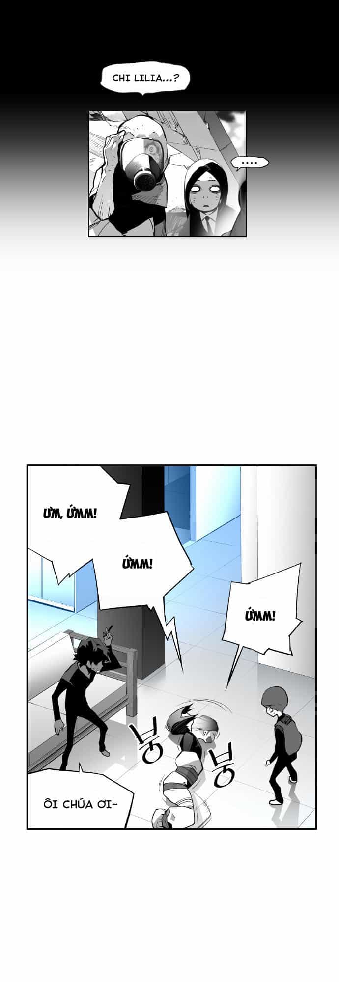 Kẻ Khủng Bố - Chương 16 - ảnh 10