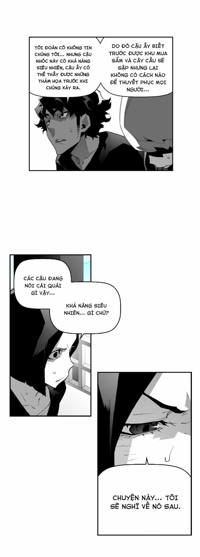 Kẻ Khủng Bố - Chương 16 - ảnh 17