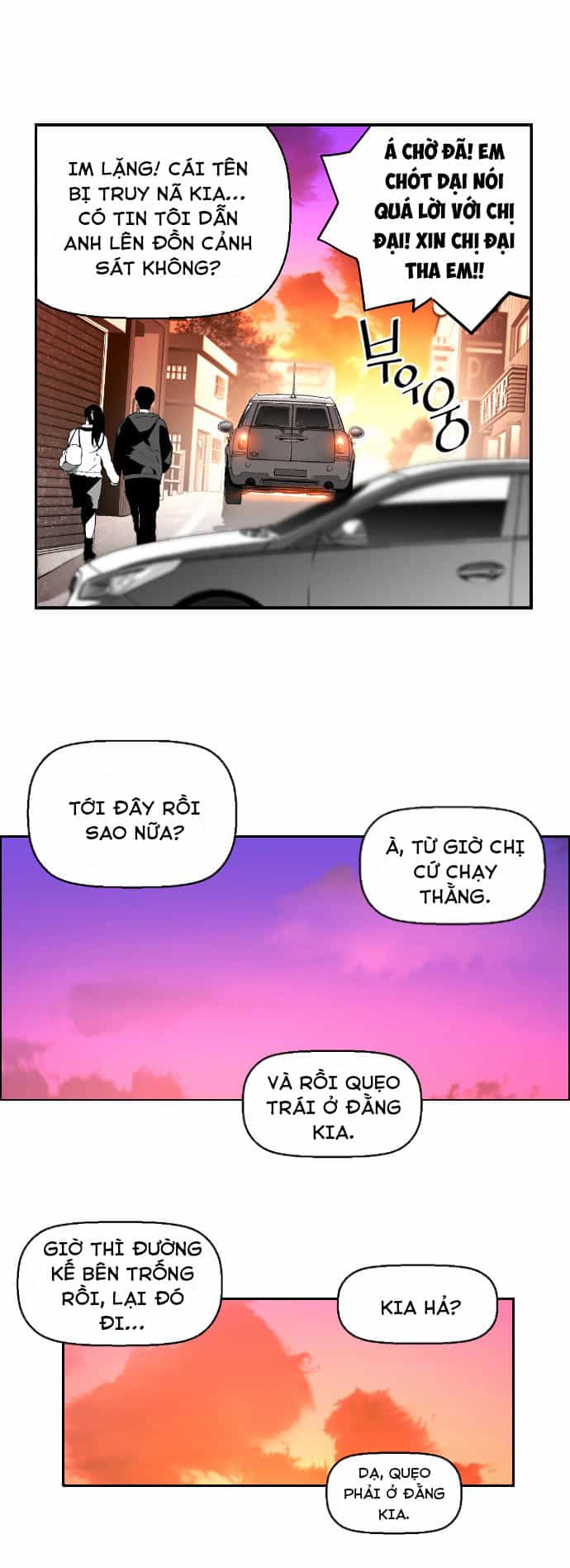 Kẻ Khủng Bố - Chương 16 - ảnh 40