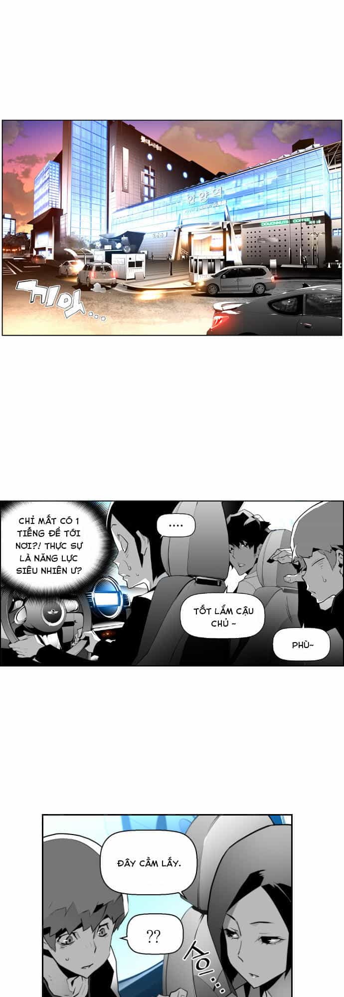 Kẻ Khủng Bố - Chương 16 - ảnh 42