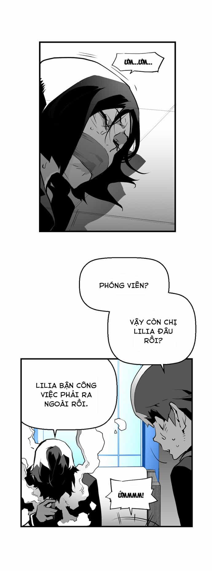 Kẻ Khủng Bố - Chương 16 - ảnh 6