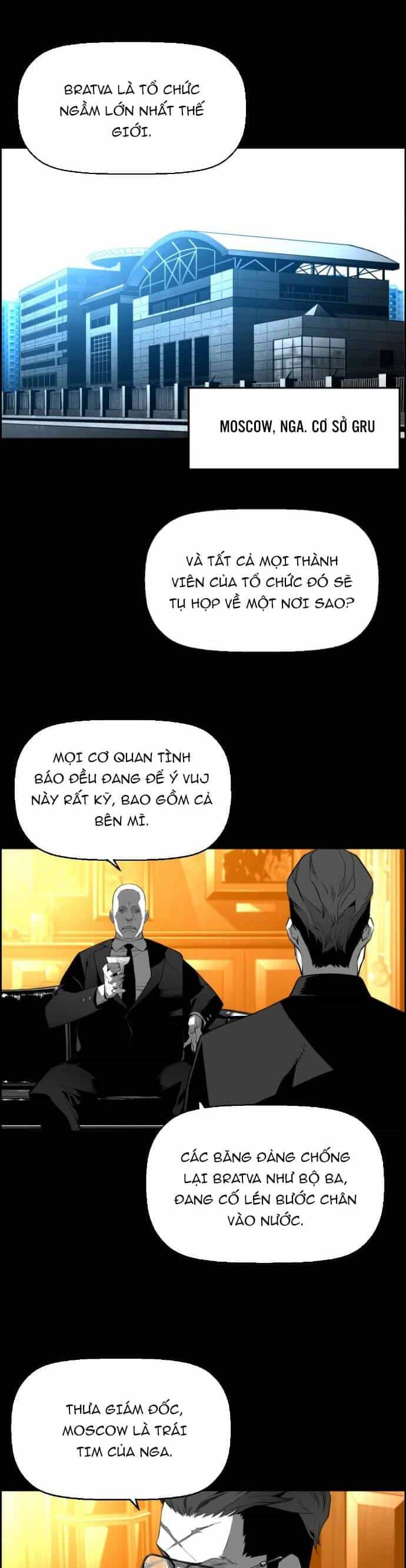 Kẻ Khủng Bố - Chương 169 - ảnh 13