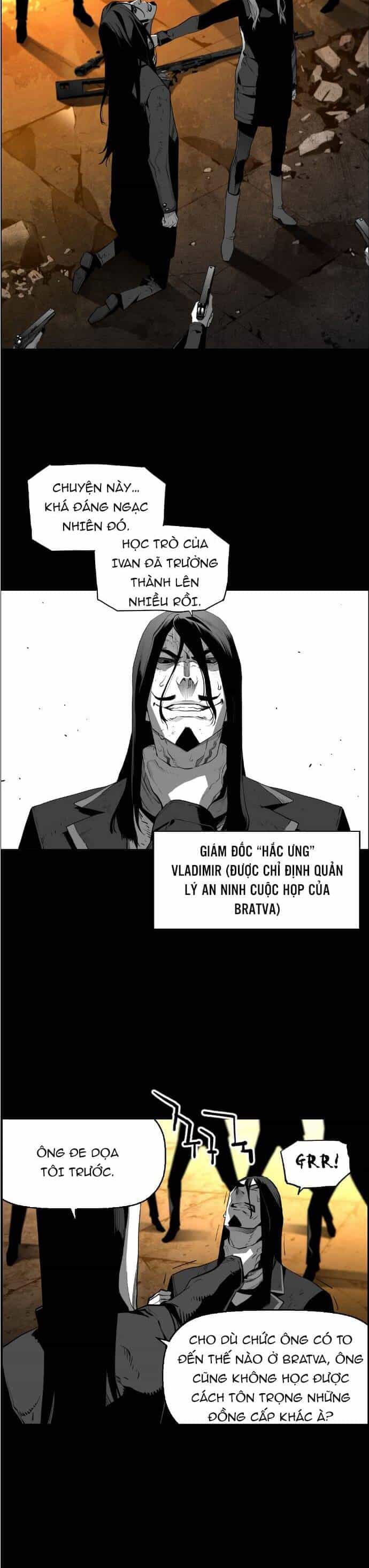 Kẻ Khủng Bố - Chương 169 - ảnh 20