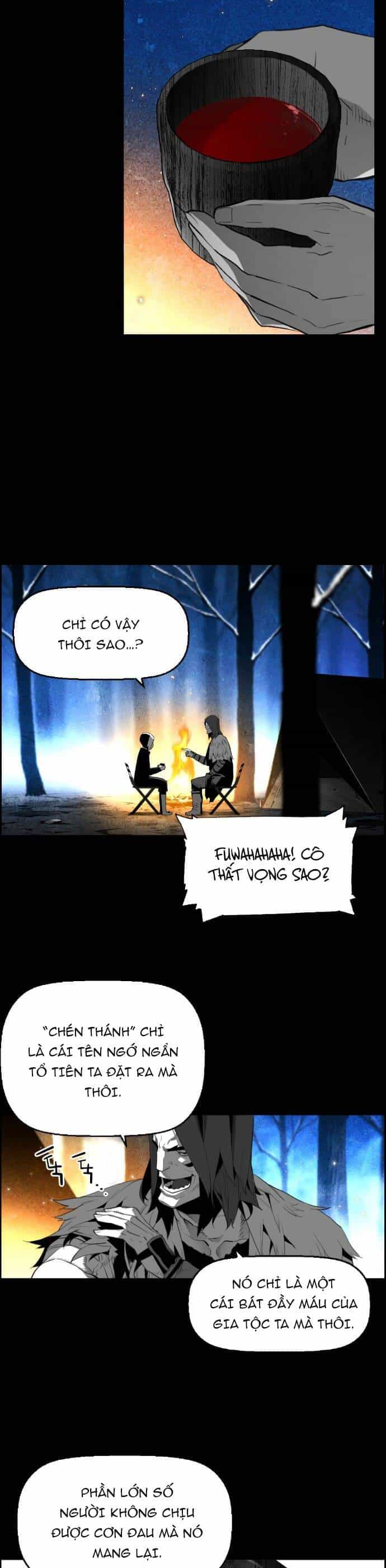 Kẻ Khủng Bố - Chương 169 - ảnh 3