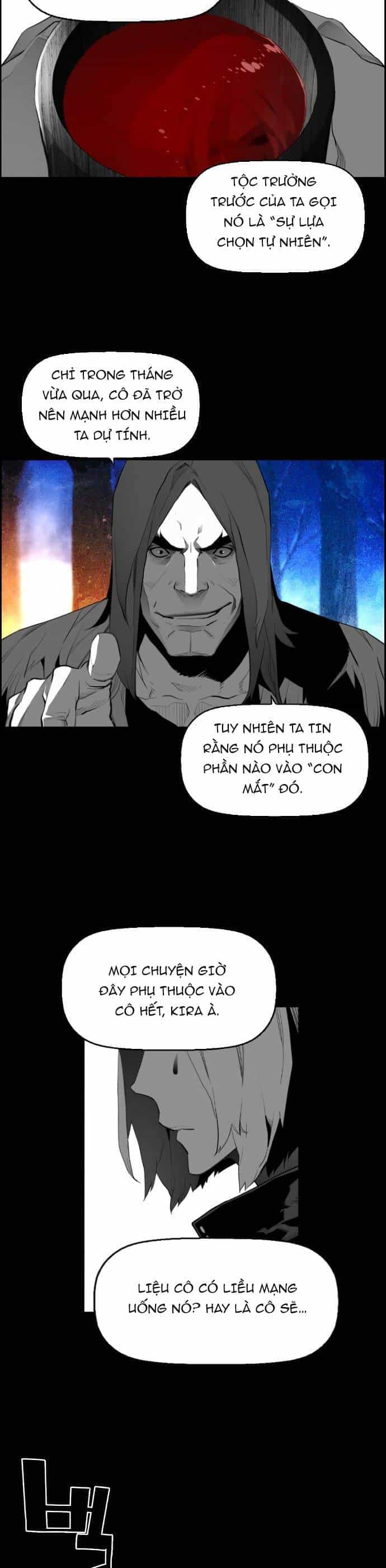 Kẻ Khủng Bố - Chương 169 - ảnh 4