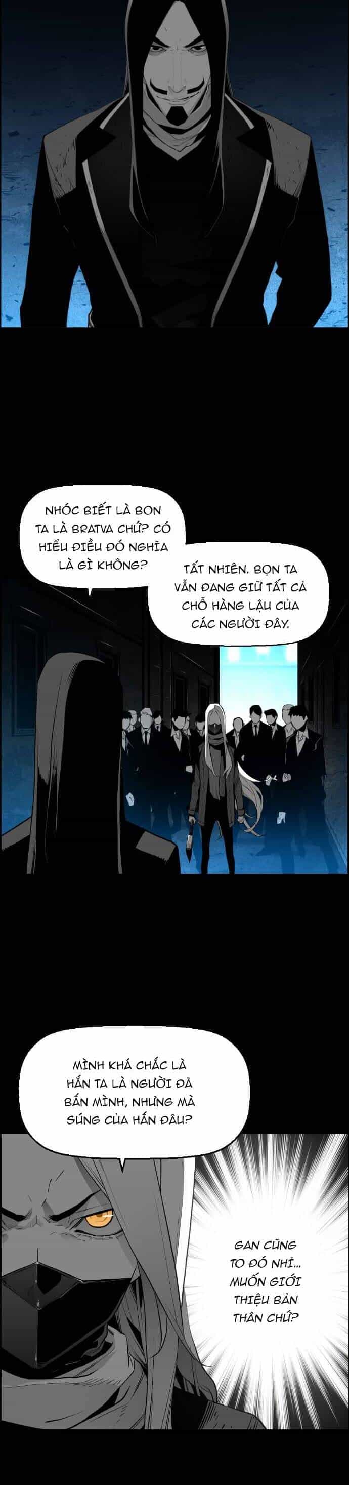 Kẻ Khủng Bố - Chương 170 - ảnh 18