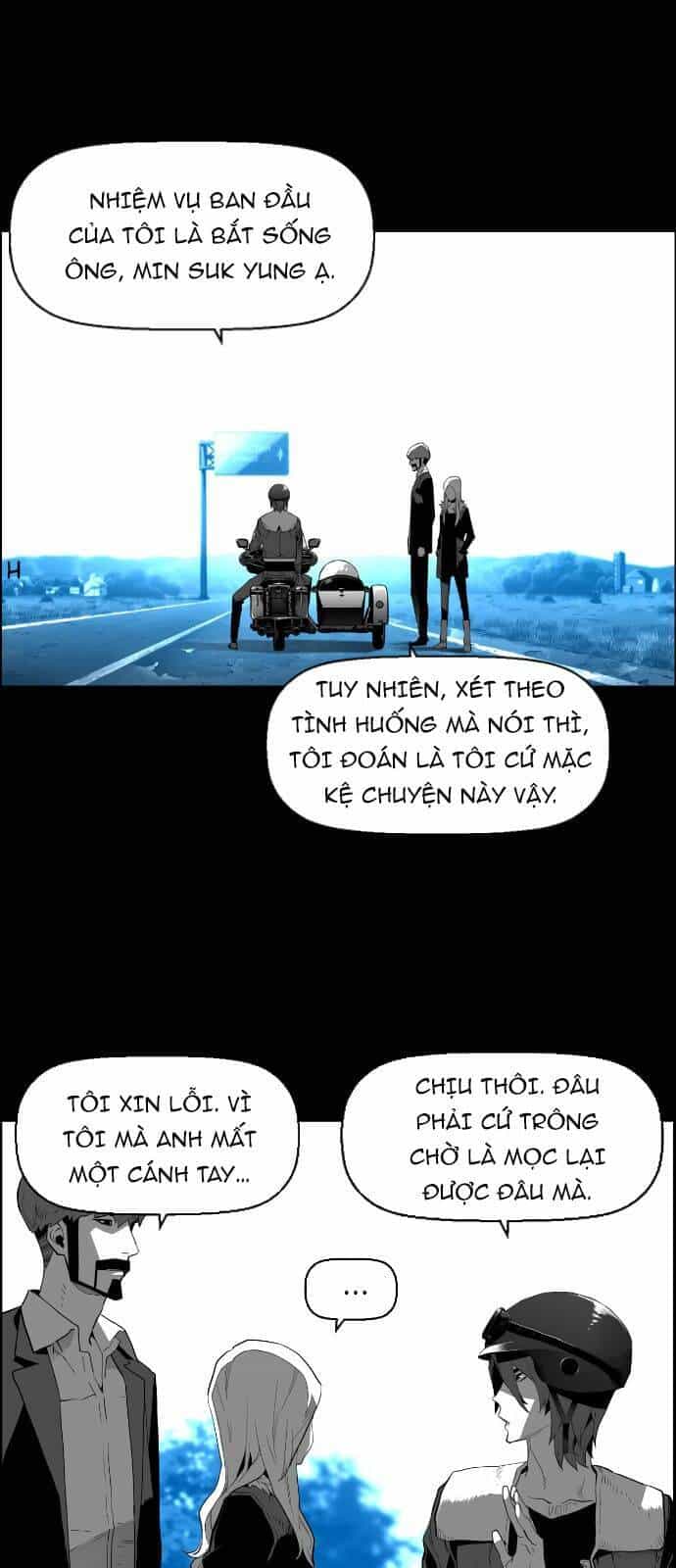 Kẻ Khủng Bố - Chương 170 - ảnh 2