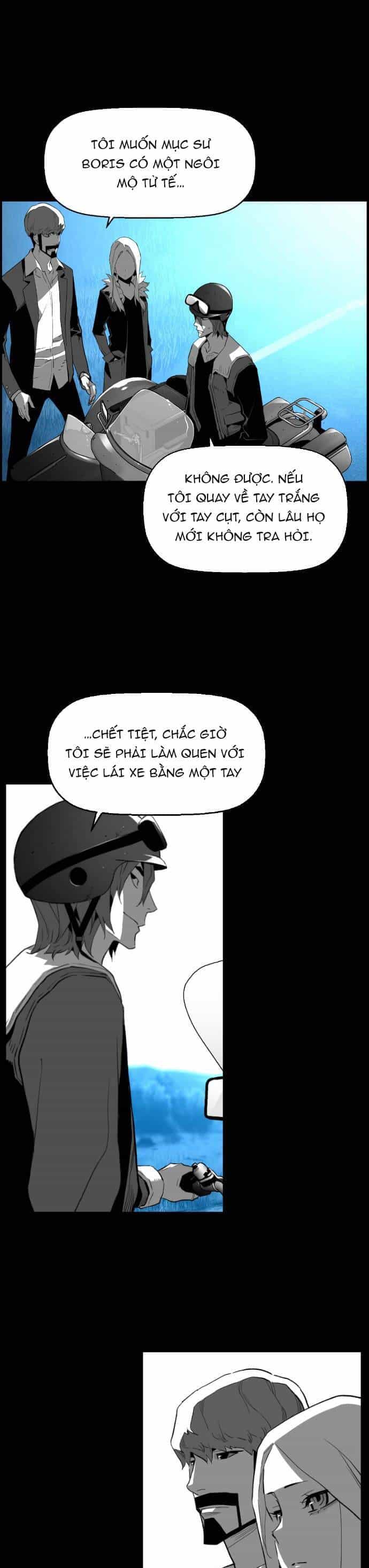 Kẻ Khủng Bố - Chương 170 - ảnh 7