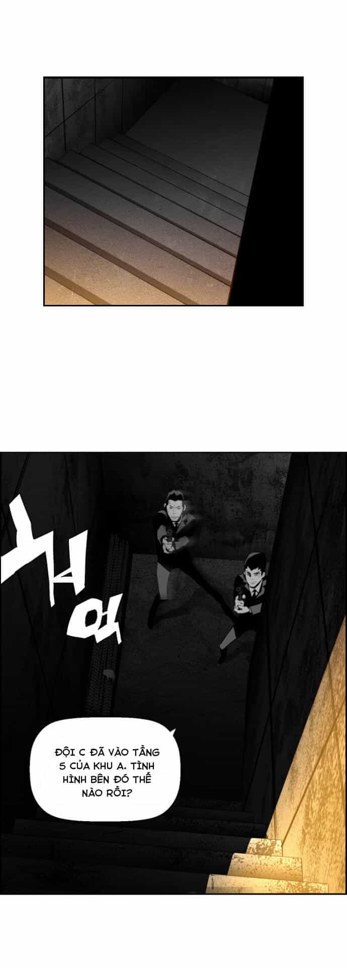 Kẻ Khủng Bố - Chương 17 - ảnh 19