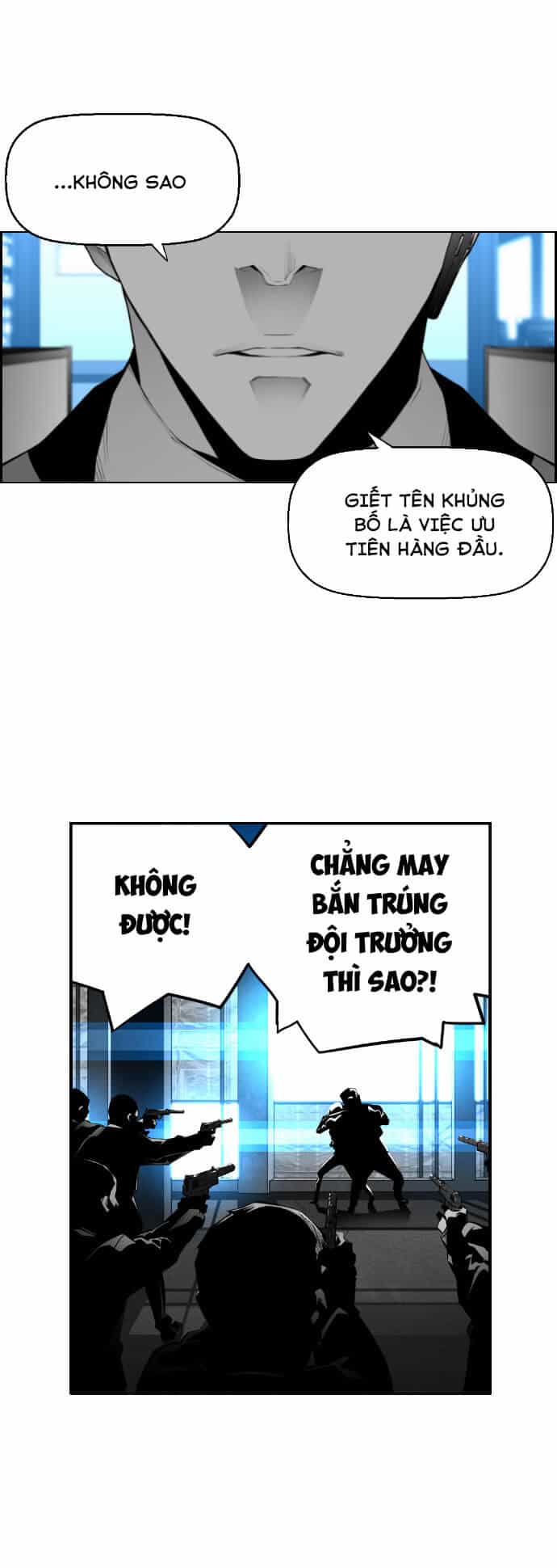 Kẻ Khủng Bố - Chương 18 - ảnh 26