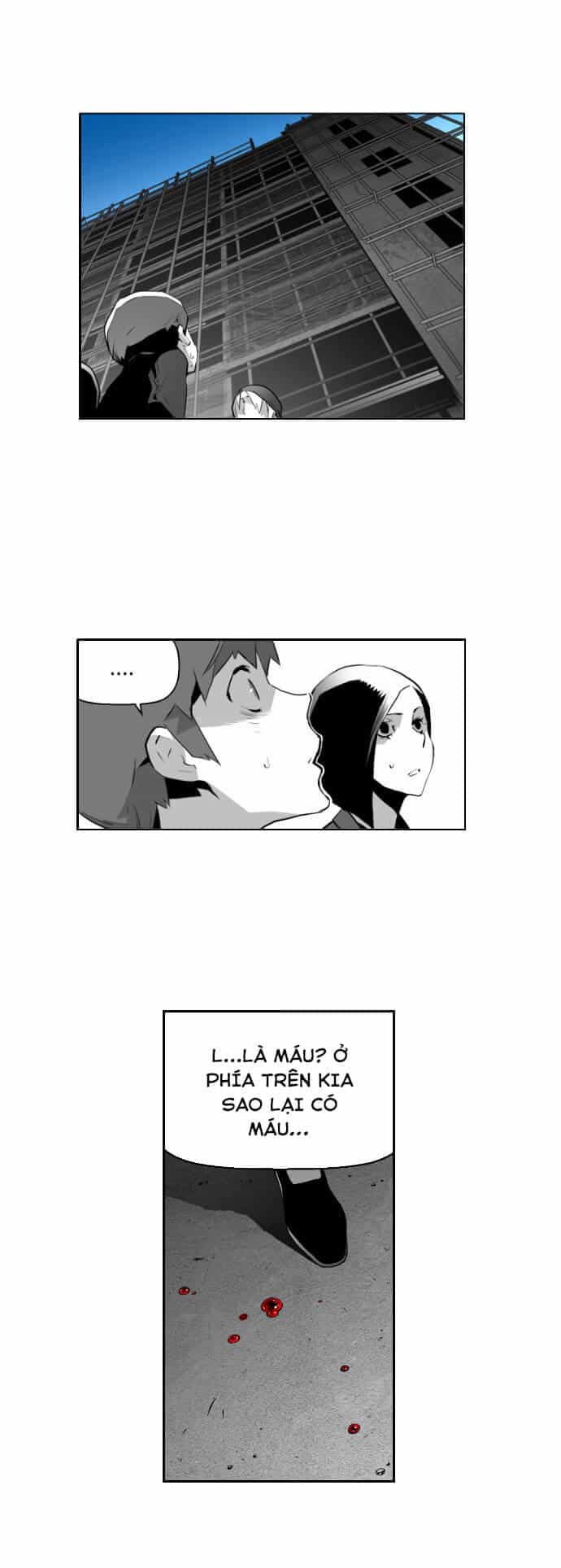 Kẻ Khủng Bố - Chương 18 - ảnh 45