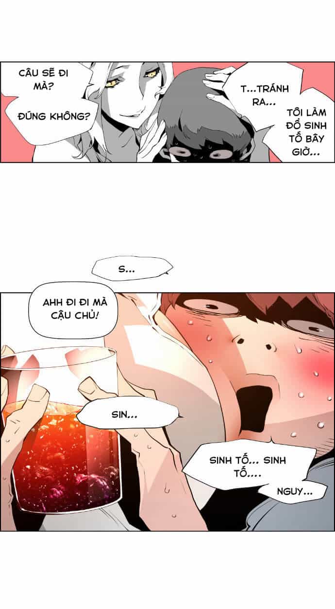 Kẻ Khủng Bố - Chương 1 - ảnh 25