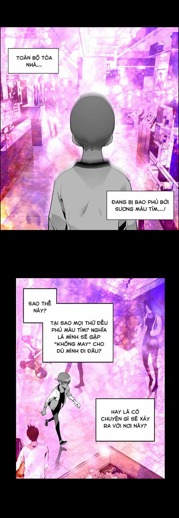 Kẻ Khủng Bố - Chương 1 - ảnh 35