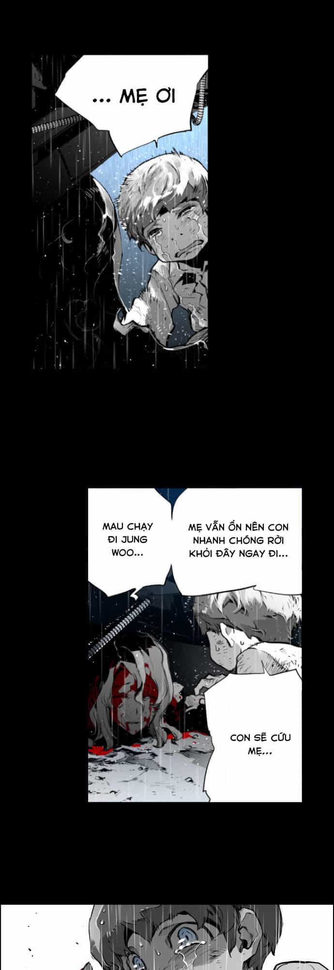 Kẻ Khủng Bố - Chương 1 - ảnh 44