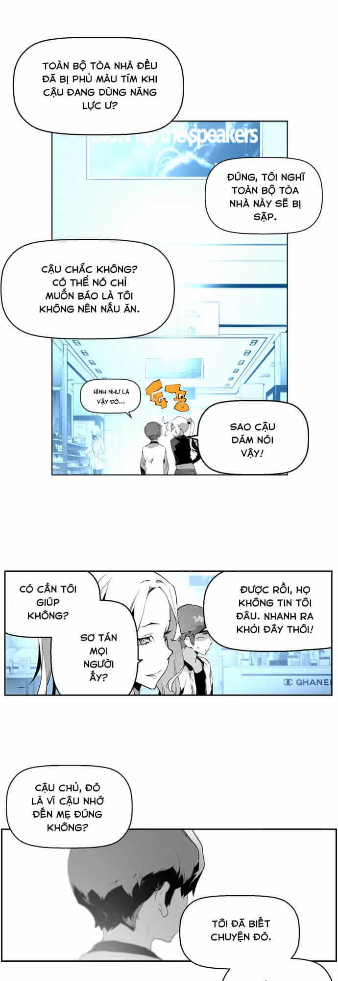Kẻ Khủng Bố - Chương 1 - ảnh 63