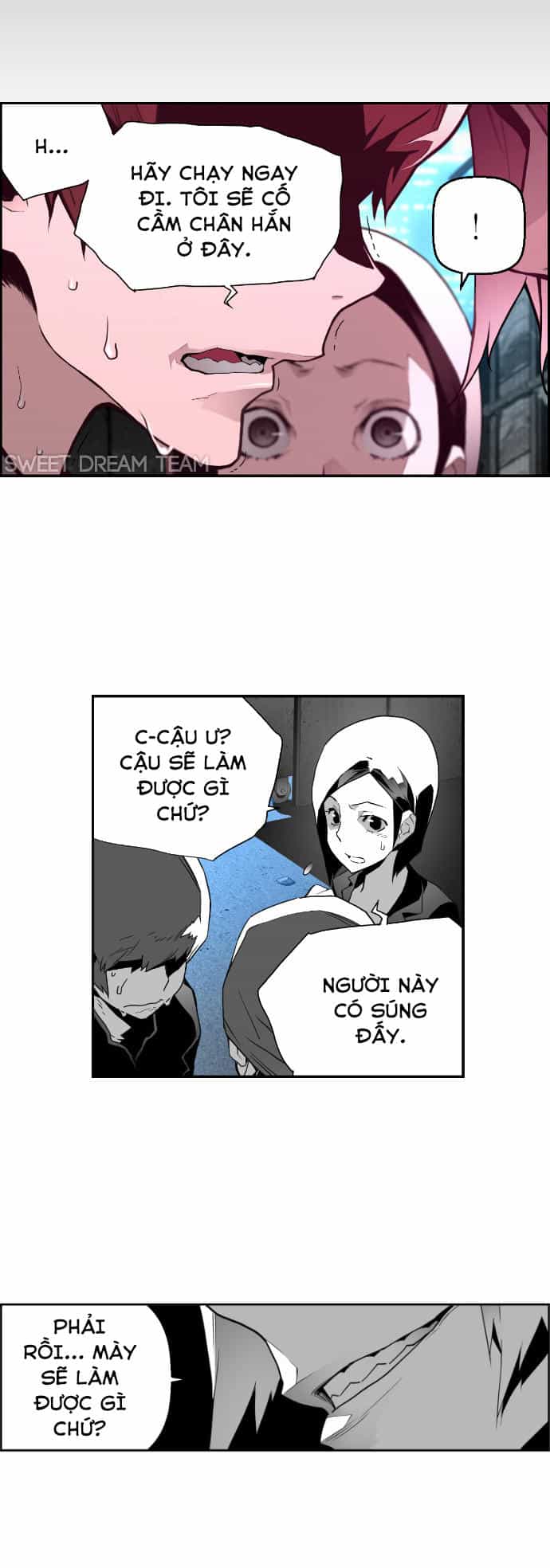 Kẻ Khủng Bố - Chương 19 - ảnh 21