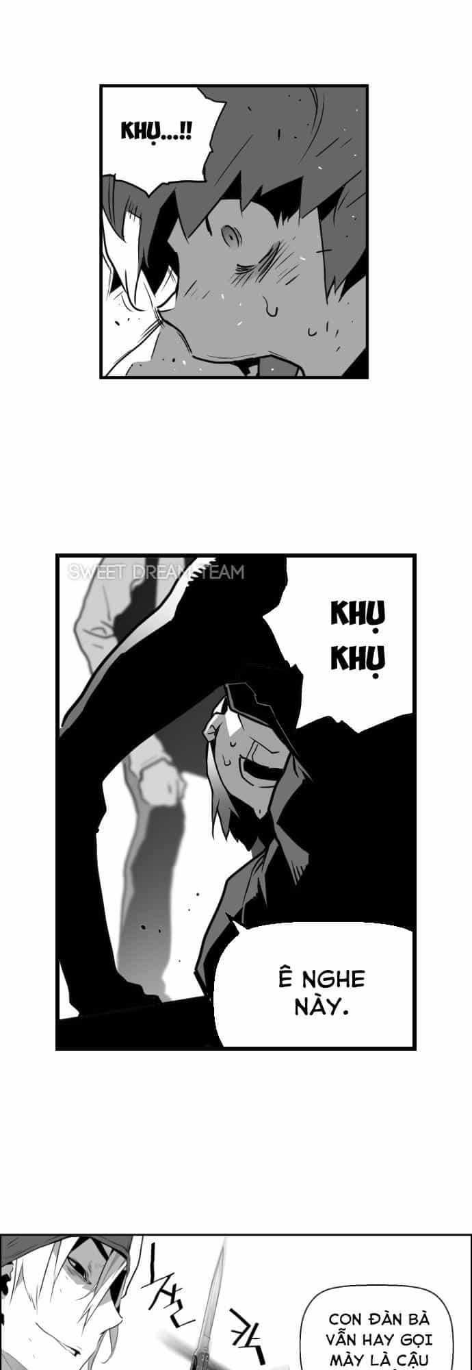 Kẻ Khủng Bố - Chương 19 - ảnh 35