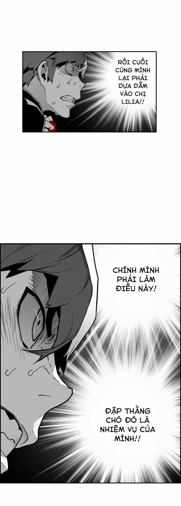 Kẻ Khủng Bố - Chương 19 - ảnh 46