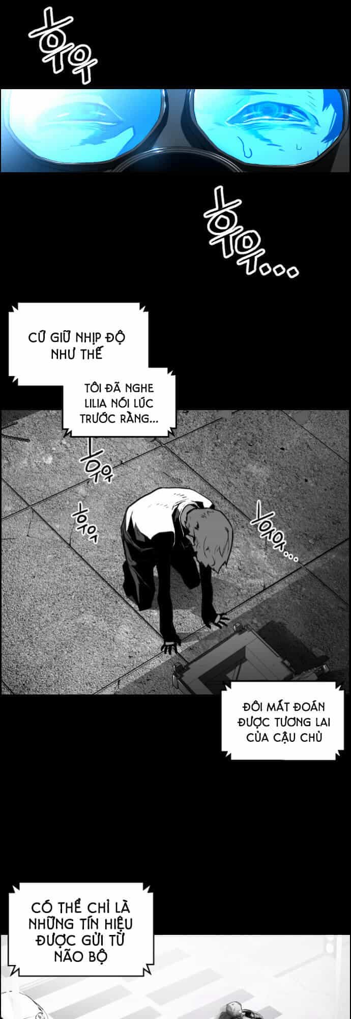 Kẻ Khủng Bố - Chương 20 - ảnh 10