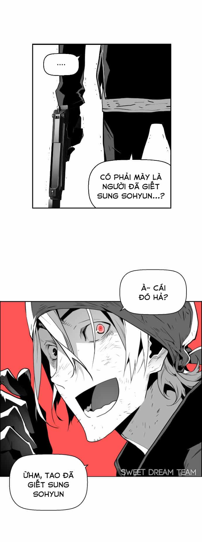 Kẻ Khủng Bố - Chương 20 - ảnh 50