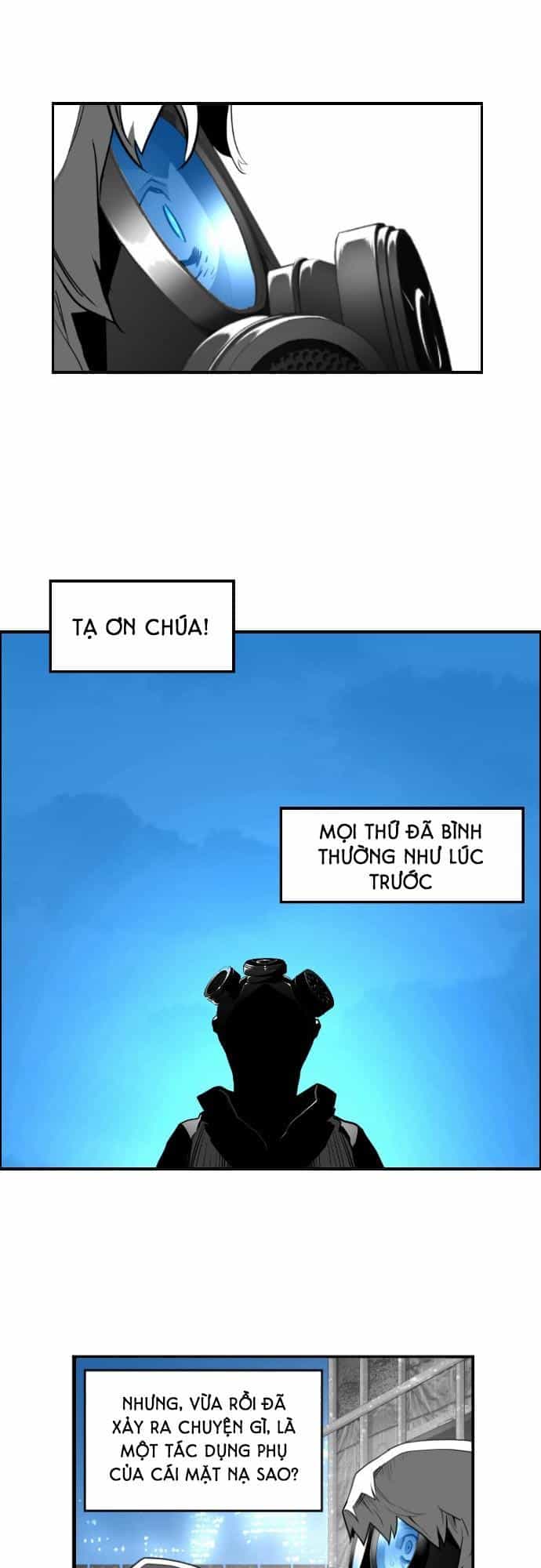 Kẻ Khủng Bố - Chương 21 - ảnh 10