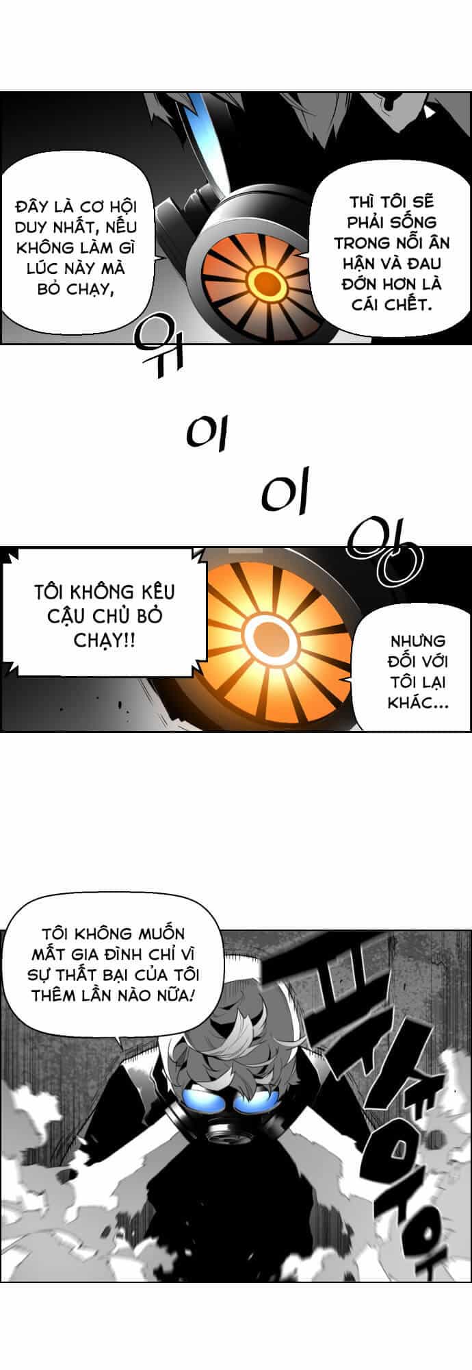 Kẻ Khủng Bố - Chương 22 - ảnh 15
