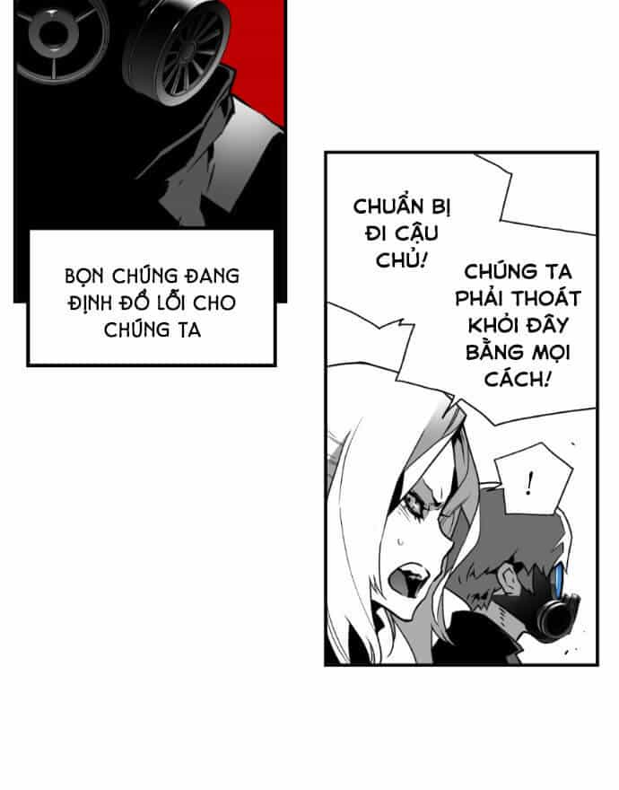 Kẻ Khủng Bố - Chương 23 - ảnh 13