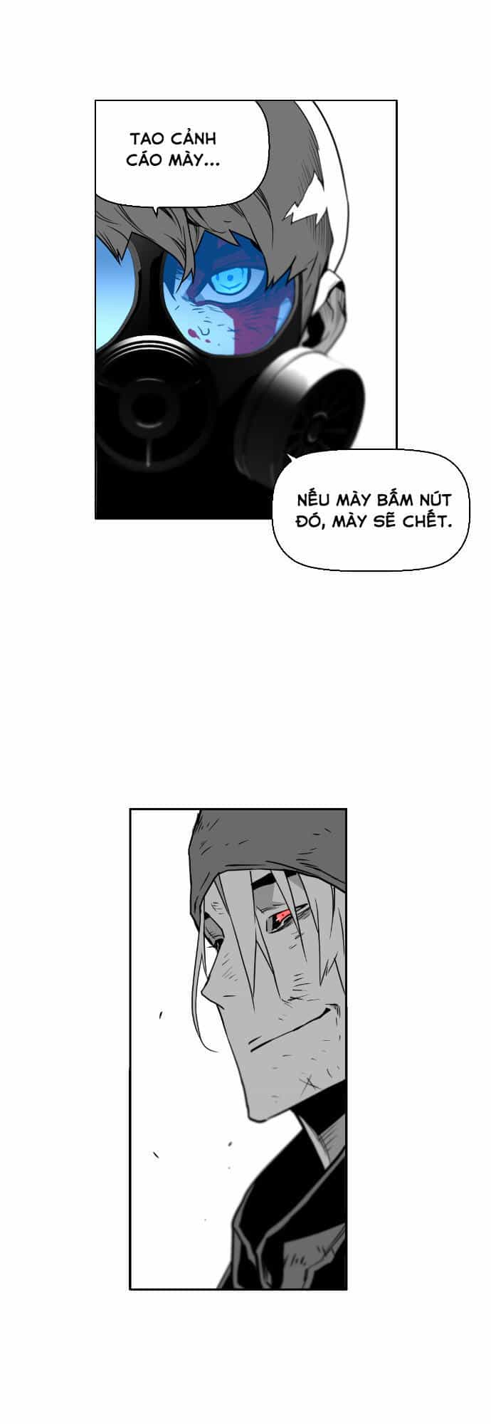 Kẻ Khủng Bố - Chương 23 - ảnh 18