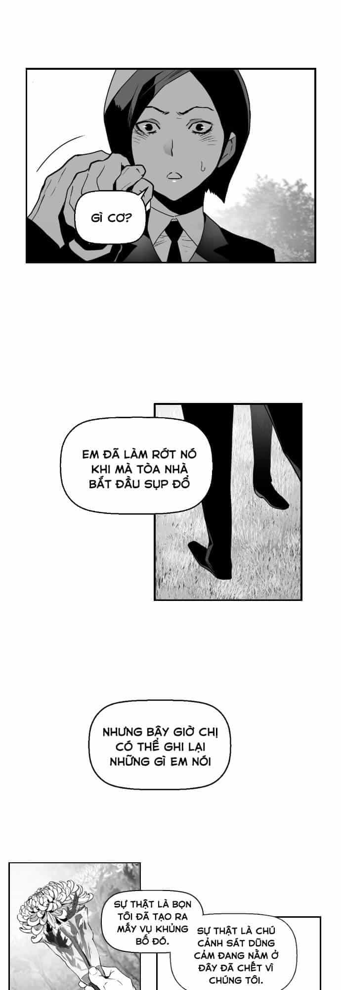 Kẻ Khủng Bố - Chương 23 - ảnh 41