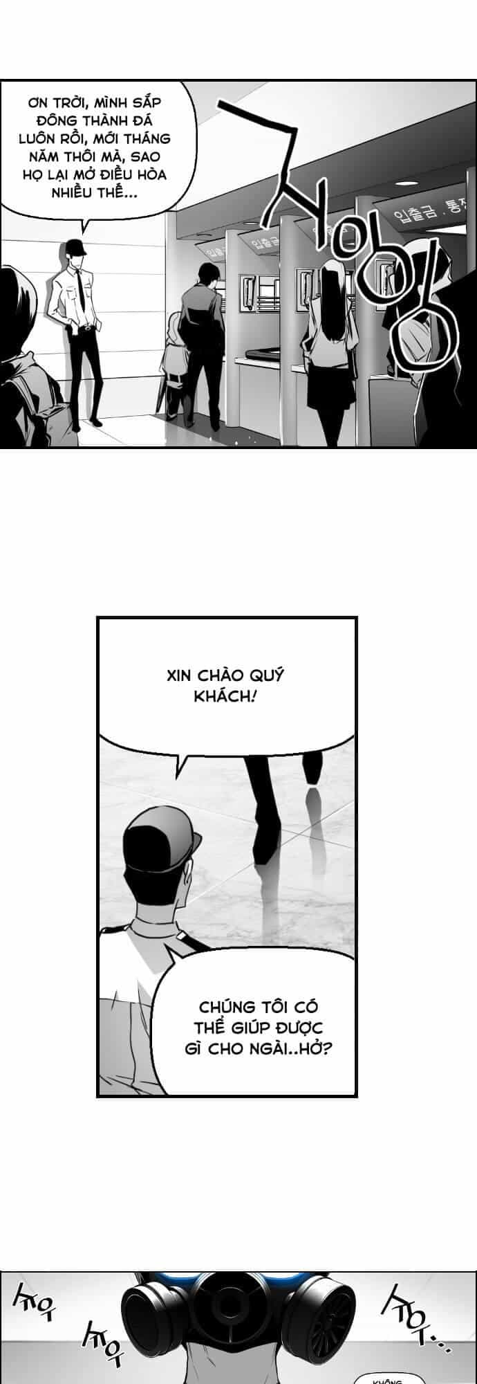 Kẻ Khủng Bố - Chương 23 - ảnh 47
