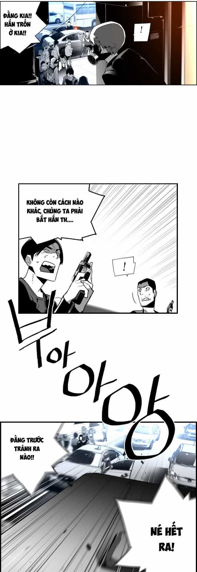 Kẻ Khủng Bố - Chương 24 - ảnh 17