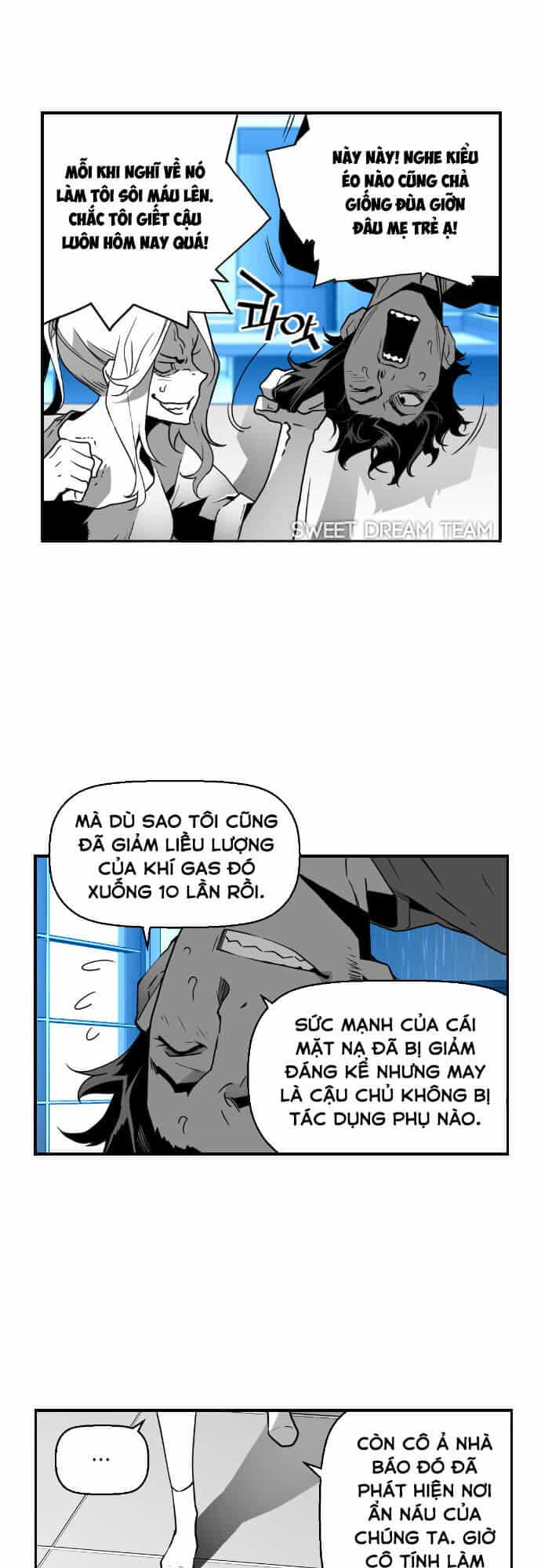 Kẻ Khủng Bố - Chương 24 - ảnh 27