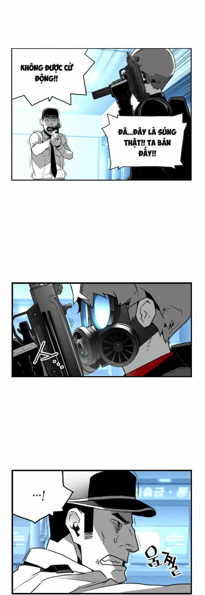 Kẻ Khủng Bố - Chương 24 - ảnh 8