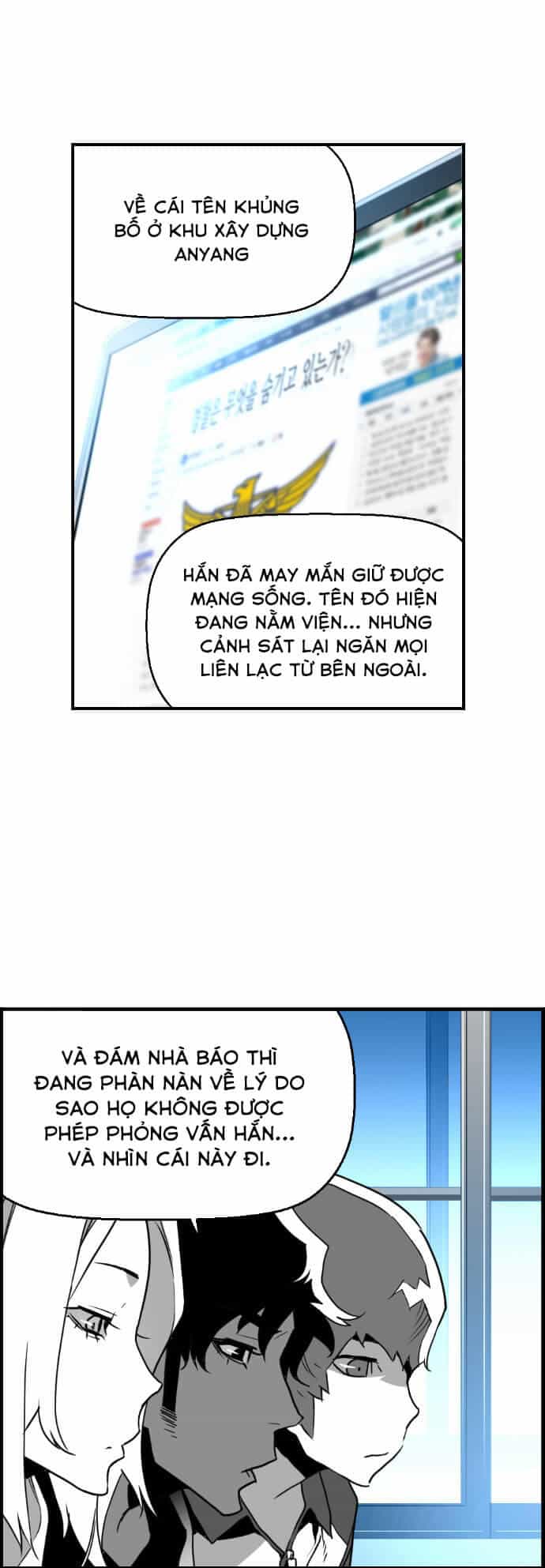 Kẻ Khủng Bố - Chương 25 - ảnh 12