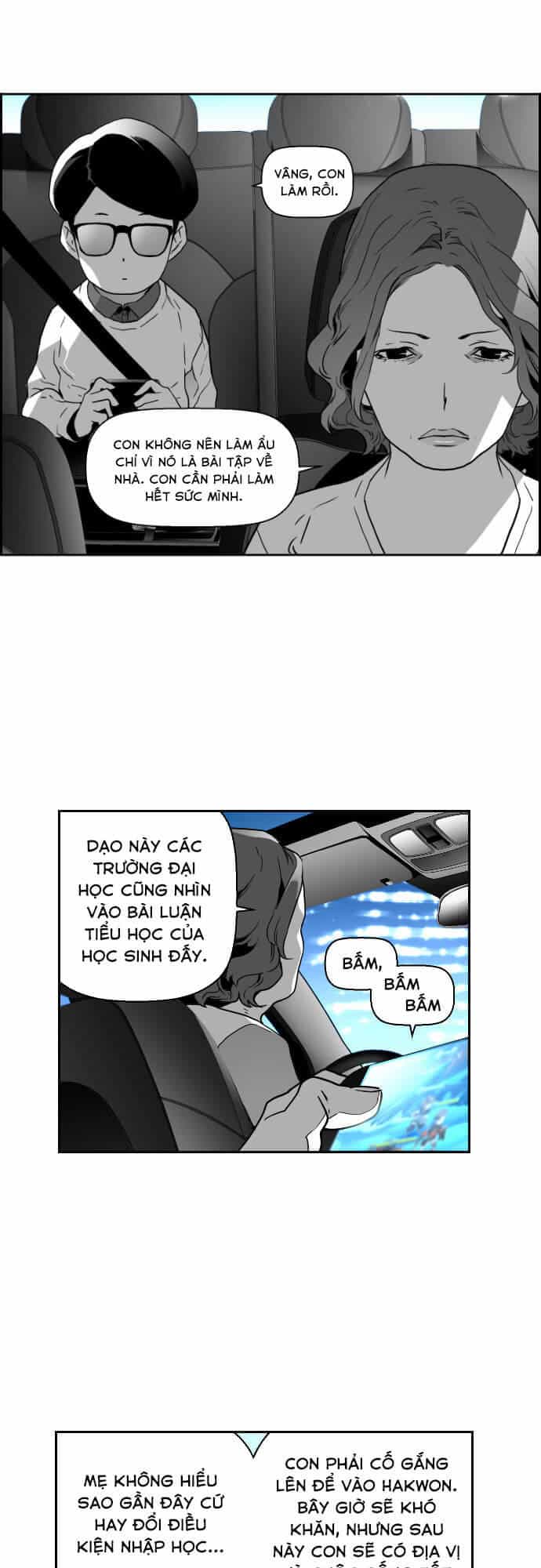 Kẻ Khủng Bố - Chương 25 - ảnh 21